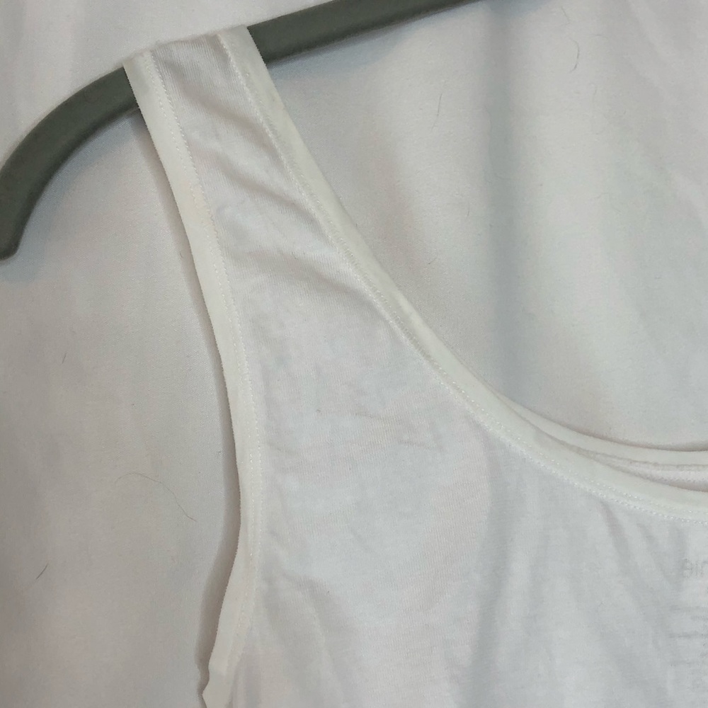 Yummie Cotton Shaping THONG BACK Bodysuit size S/M - Picture 6 of 14